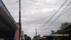 Info Cuaca di Bekasi Hari Ini