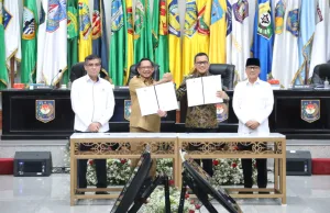Lindungi Pekerja Migran, Mendagri Teken Nota Kesepahaman dan Surat Edaran Bersama