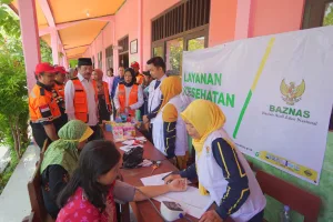 BAZNAS Siapkan Strategi Penanganan Bencana 2025 