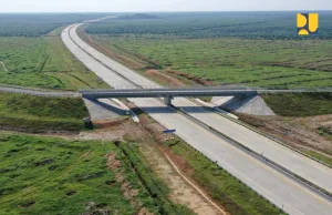 Jelang Nataru, Pemerintah Operasionalkan 196 Km Tol Baru dan Buka Tol Fungsional