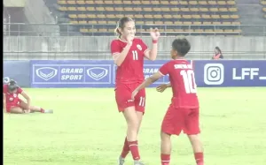Timnas Putri Indonesia Sabet Juara Piala AFF Putri 2024 