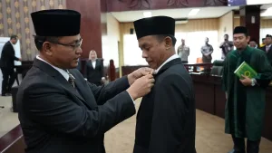 Mubakhi Gantikan Sholihin Jadi Anggota DPRD Kota Bekasi