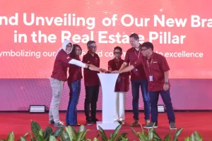 Lippoland Sambut Pertumbuhan Industri Properti Indonesia dengan Logo Baru
