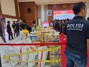 3 Pelaku Penjual Produk Kedaluarsa di Toko Online Ditangkap, Ini Modusnya