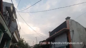 Info Cuaca Wilayah Bekasi, Ini Prediksi BMKG