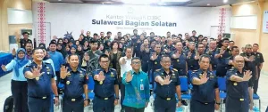DJBC Gelar Seminar Antikorupsi , Pentingnya Pengelolaan Keuangan dan Integritas