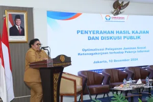 Jaminan Keselamatan Kerja bagi Pekerja Informal Bakal Diperluas