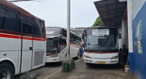 Jelang Natal dan Tahun Baru 2025, Terminal Bekasi Siapkan 200 Mobil Bus