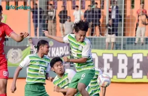 Persipasi Tampil Laga Perdana Liga Nusantara Sore Ini