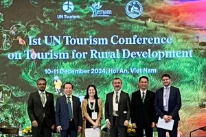 Partisipasi Indonesia Dalam Ajang Bergengsi UN Tourism di Vietnam