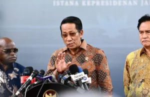 Prabowo Setujui Pemberian Amnesti untuk Kemanusiaan dan Rekonsiliasi
