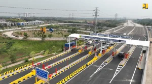 Jelang Arus Mudik Nataru, Pemerintah Cek Kesiapan Infrastruktur Jalan Tol