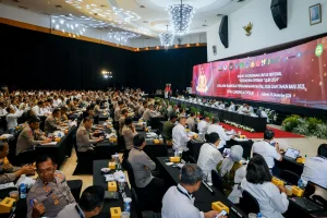 Cuaca Ekstrem Saat Liburan Nataru, Ini Imbauan Pemerintah