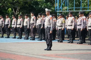 Ribuan Personel Gabungan ‘Diterjunkan’ Saat Perayaan Natal dan Tahun Baru 2025 