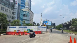 Ini 2 Jalur Arteri Rawan Kecelakaan Jalan Kalimalang dan Medan Satria