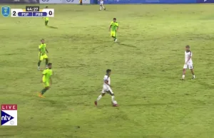 Liga Nusantara, Persipasi Unggul dari Persikab Skor 3 – 1