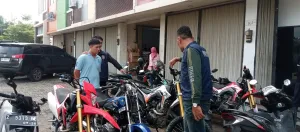 Pelaku Curanmor Bersenpi Kerap Beraksi di Kabupaten Dibekuk Polisi