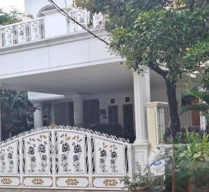 Diduga Terlibat Korupsi, Rumah Sekjen PDIP Sepi Ini Komentar Ketua RW Setempat