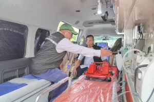 Kemenkes Siapkan 1.574 Posko Kesehatan Selama Libur Nataru