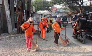 Ini Imbauan Pj Bupati Bekasi Terkait Perayaan Tahun Baru Minim Sampah