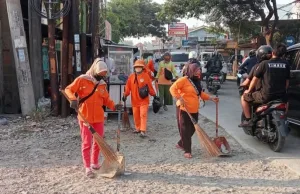Ini Imbauan Pj Bupati Bekasi Terkait Perayaan Tahun Baru Minim Sampah
