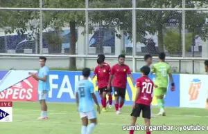 Liga Nusantara Pekan ke 5, Persipasi Unggul Lawan Perserang Skor 3 – 2