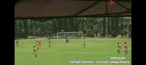 Patriot Bekasi FC  Sabet Juara Liga 4 seri 1 Jabar Lewat Adu Pinalti