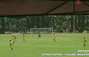 Patriot Bekasi FC Sabet Juara Liga 4 seri 1 Jabar Lewat Adu Pinalti