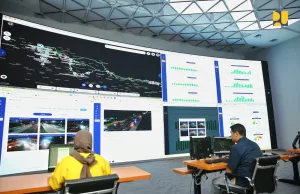 Mengenal JMTC, Alat Pantau Arus Lalu Lintas Saat Nataru