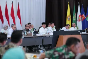 Genjot Ketahan Pangan, Kemendes Bakal Susun Modul Desa Tematik