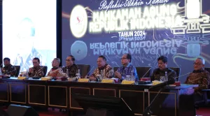 Sebanyak 206 Sanksi Disiplin Dijatuhkan Kepada Aparatur Peradilan Selama 2024