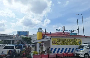 Ini Imbauan Dishub Kota Bekasi Saat Perayaan Tahun Baru 2025