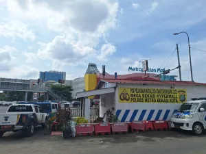 Ini Imbauan Dishub Kota Bekasi Saat Perayaan Tahun Baru 2025