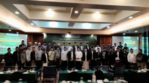 Forum PKPI Gelar Halaqoh Nasional Antar Pimpinan Pesantren