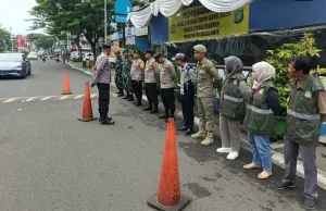 Ini Tiga Titik Lokasi Penyekatan di Kota Bekasi Selama Malam Tahun Baru 2025
