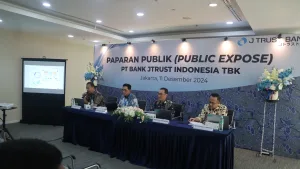 Gelar Paparan Publik Tahunan, J Trust Bank dalam Kondisi Fundamental yang Kuat