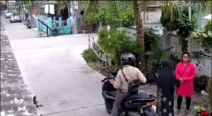 Ini Penuturan Keluarga Korban Disiram Air Keras Diduga Kerap Mendapat Teror