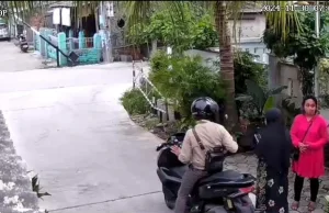 Ini Penuturan Keluarga Korban Disiram Air Keras Diduga Kerap Mendapat Teror