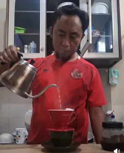 Meracik Kopi : Selera Tidak Dapat Diperdebatkan