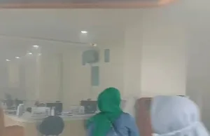 RS Tiara Babelan Kebakaran, Pasien Dievakuasi ke Luar Halaman Gedung