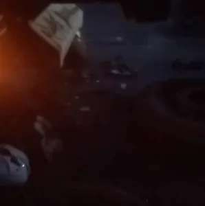 Ini Kronologi Pemotor Meninggal Tabrak Mobil Dump Truck di Jalan Imam Bonjol