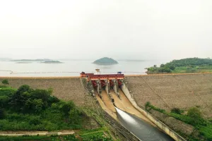 PLTA Jatigede Jadi Pemasok Terbesar Energi Hijau