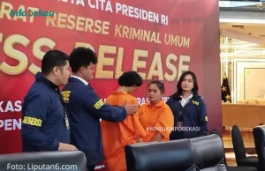 Ini Motif Pelaku Kasus Meninggalnya Bocah Tunawisma di Ruko Tambun