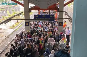 Buntut Truk Tersangkut Rel Kereta, KAI Berlakukan Rekayasa Perjalanan