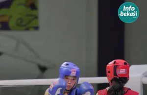 Persiapam Porvov Jabar, Para Atlet Muay Thai Latihan di Malaysia