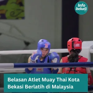 Persiapam Porvov Jabar, Para Atlet Muay Thai Latihan di Malaysia 