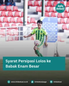 Menakar Peluang Laskar Patriot  Lolos Babak 6 Besar