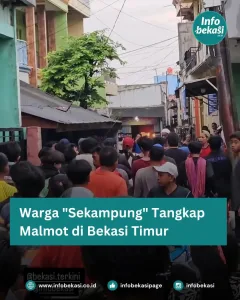 Berita Video : Maling Motor Diarak Warga Sekampung