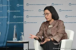Angka Kemiskinan di IndonesiaTurun Signifikan dalam Dua Dekade, Ini Alasan Kemenkeu RI