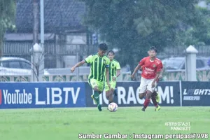 Review Pertandingan Persipasi vs Sumut United di PNM Liga Nusantara Pekan ke 7 Esok Hari
